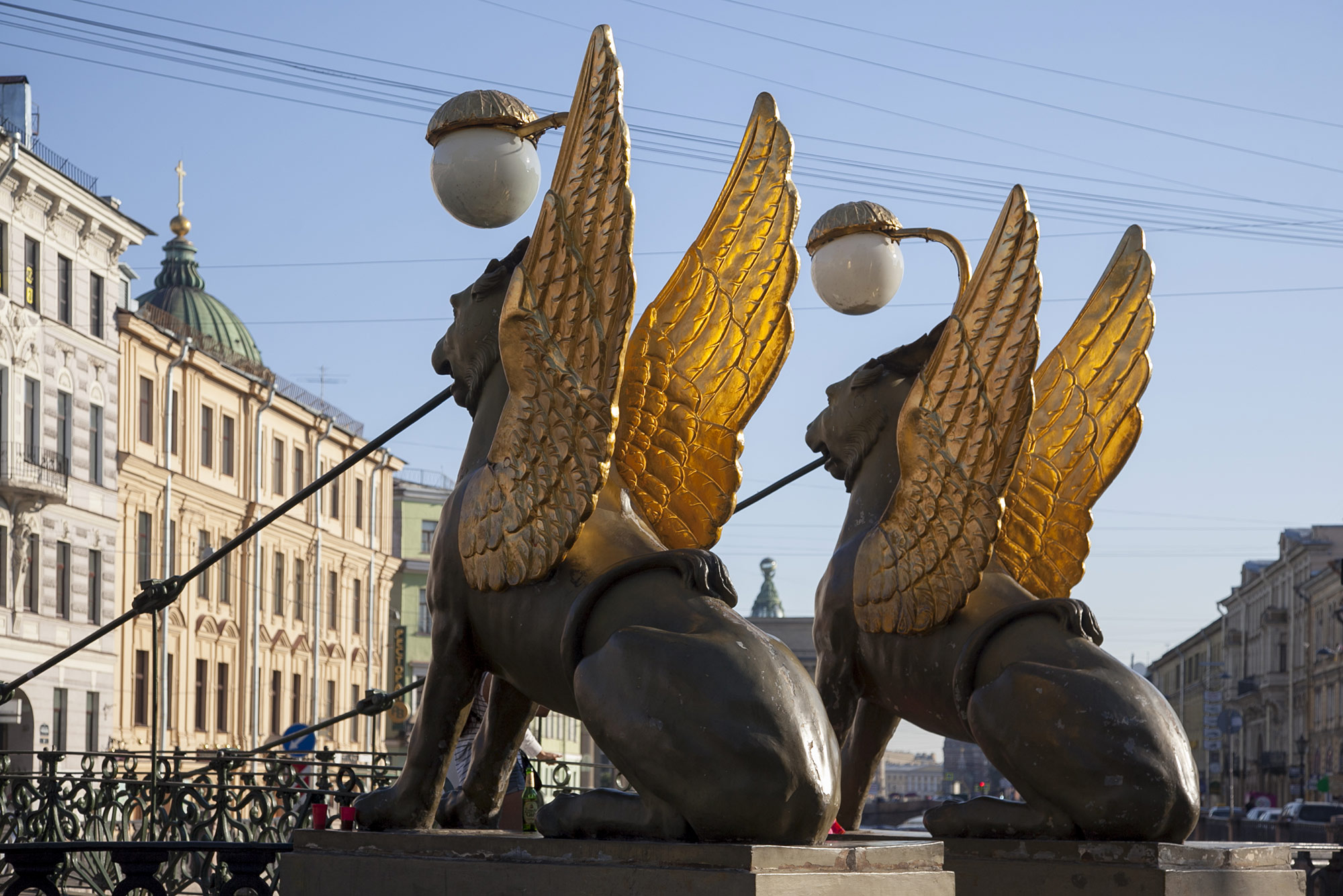 St Petersburg